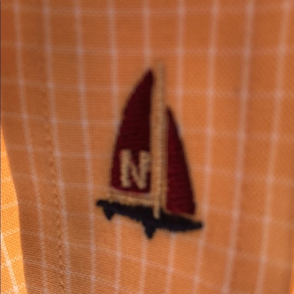 NWOT Nordstrom men’s button up Oxford - Picture 2 of 4